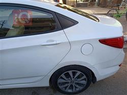 هیوندای ئەکسنت